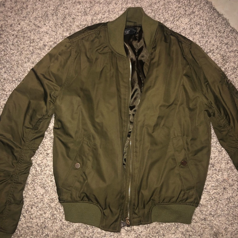 Bomber jacket - Picture 2 of 3
